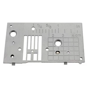 Needle Plate (A), Brother - Picture 1 of 2