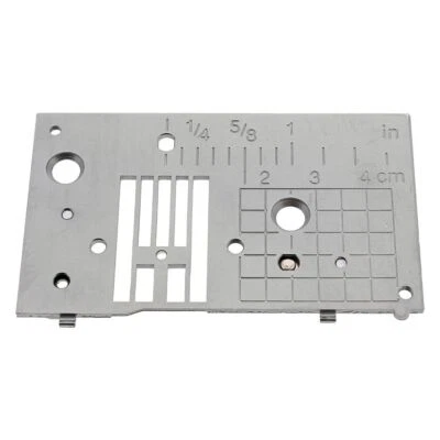 Needle Plate (A), Brother - Image 1 of 2