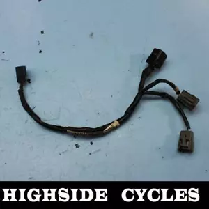 1089 08-11 HONDA CBR1000RR CARROCERÍA ACELERADOR ARNÉS INYECTOR - Imagen 1 de 2