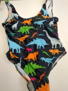 dinosaur bathing suit plus size