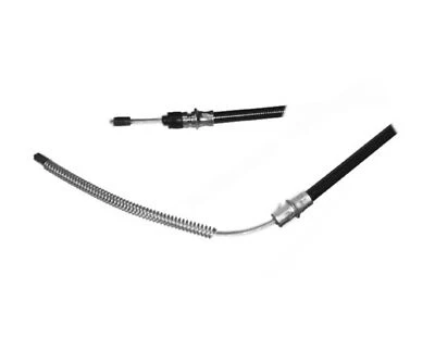 Cable de freno de estacionamiento trasero derecho Mechanics Choice para Dodge B150, B250 1990-1992 Foto 1 de 3