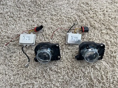 Mercedes Benz G63 G550 W463 Headlight Xenon Projector Lens Module 2013-2018 OEM - Image 1 of 4