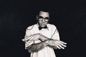 Kevin Gates Signed Autographed 4x6 Photo Rapper Hip Hop I'm Him Khaza Islah - Picture 1 of 2