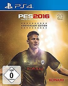 PES 2016 - Anniversary Edition [PlayStation 4] von ... | Game | Zustand sehr gut