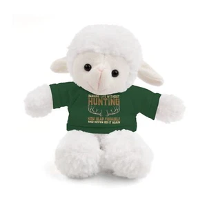 Stofftiere mit T-Shirt - Bild 1 von 3