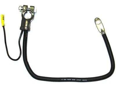 For 1970-1975 Porsche 914 Battery Cable SMP 26126RFRX 1973 1971 1972 1974 - Image 1 of 2