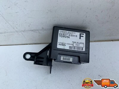 Módulo informático telescópico y inclinable multiplex Lexus RC350 2015 89227-53010 OEM 15 Foto 1 de 4