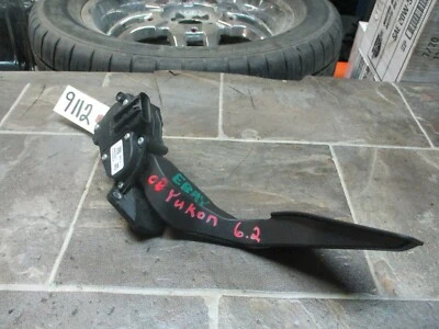 ✅ 06-09 2006-2009 GMC YUKON TAHOE SUBURBAN CONJUNTO DE PEDAL ACELERADOR ELECTRÓNICO Foto 1 de 4