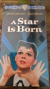 A Star Is Born (VHS, 1999) New Sealed - Picture 1 of 2