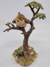 Walt Disney Classics Collection Bambi Owl "What’s Going On Around Here?"