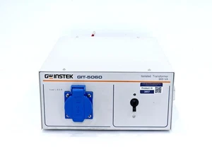 GW Instek GIT-5060 Isolated Transformer 900 VA 4 A - Picture 1 of 6