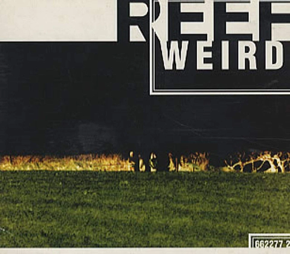 Reef Weird (CD) - Image 1 of 1