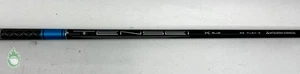 Used Mitsubishi Chemical Tensei 1K Blue 65g Stiff Flex Wood Shaft Titleist Tip - Picture 1 of 11