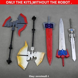 Matrix Sword Axe Upgrade Kit For Power of the Primes GS Star Convoy - Picture 1 of 17