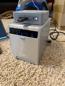 Turnkey NAS just add OS - Beelink EQ12 N100 + Drives and JBOD enclosure - Photo 1/3