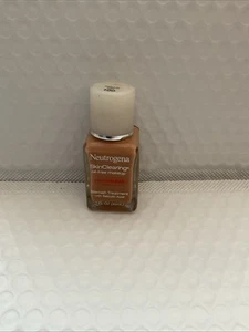 Base de maquillaje sin aceite Neutrogena Skin Clearing #100 BRONCEADO NATURAL - CADUCADA - Imagen 1 de 2