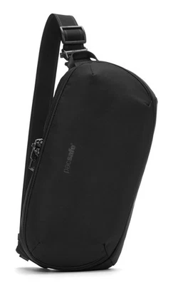 pacsafe Metrosafe X Urban Sling Sling Bag Black - Bild 1 von 3