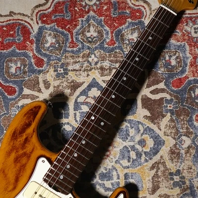 Letrero Edwards Price Before Revision E-Se-Kikumaru marrón envejecido Lunasea Sugizo Foto 1 de 4