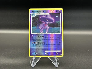 Mismagius - Reverse Holo - 10/130 Diamond & Pearl - Pokémon TCG - 2007 - Picture 1 of 2