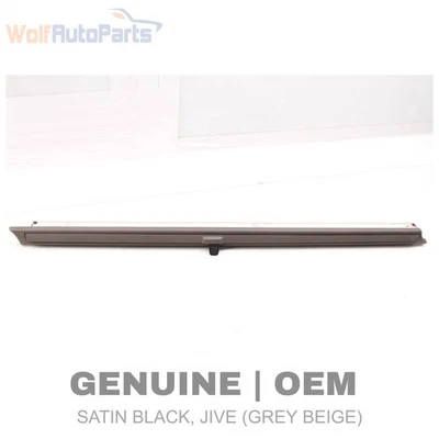 2004-2010 AUDI A8 QUATTRO - REAR Right DOOR / Window SUN Shade 4E4861334G - Image 1 of 4