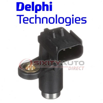 Delphi Crankshaft Position Sensor for 2004-2007 Dodge Grand Caravan 3.3L jt Foto 1 de 4