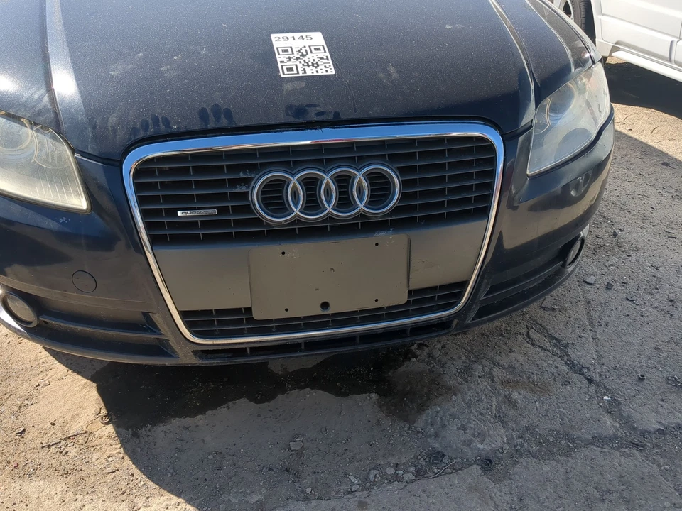 Parachoques parrilla delantera Audi A4 Quattro 2005-2006 no incluido CFSC8 Foto 1 de 1