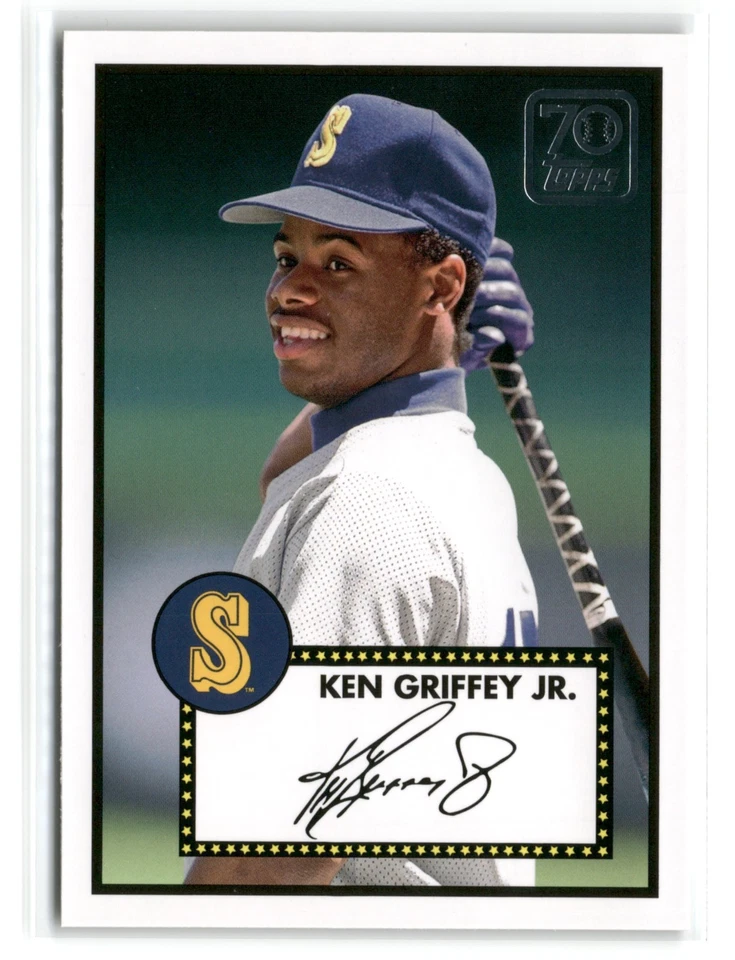 2021 Topps (70 Years of Topps Baseball Inserts: Series 1, 2, Update) - Pick - Image 1 of 1