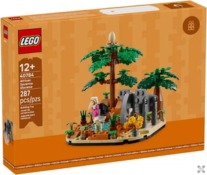 Lego 40784 Diorama Sabana Africana Nuevo Precintado 287 piezas - Edad: 12+ Edición Limitada - Imagen 1 de 3