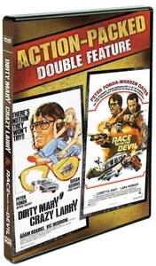 Dirty Mary Crazy Larry / Race With The Devil (Double Feature) - Picture 1 of 2