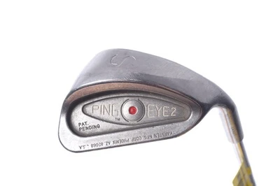 Ping Eye 2 57* Sand Wedge RH 35 in Steel Shaft Wedge Flex - Image 1 of 4