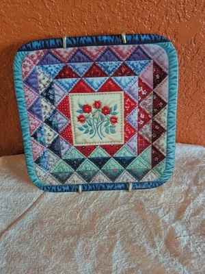 Plato Decorativo Colección Cherished Traditions “The Ocean Wave” Nº 11220A Foto 1 de 4