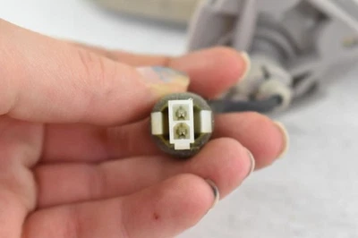 Parasol de pasajero iluminado a través del 30/09/18 se adapta a Pathfinder 234574 14-19 Foto 1 de 4