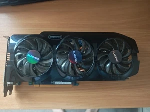 Tarjeta Gráfica Gigabyte NVIDIA GeForce GTX 670 2GB GV-N670OC-2GD - Imagen 1 de 4