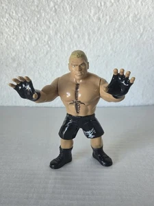 WWE 2016 Mattel Brock Lesnar Action Figure - Picture 1 of 7