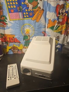 Marco CP-670 Auto Chart Projector W/ Remote Works Read** - Picture 1 of 9