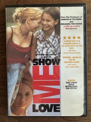 Show Me Love (DVD, 2000) LESBIAN INTEREST LGBTQ STRAND RELEASING OOP FOREIGN - Image 1 of 3