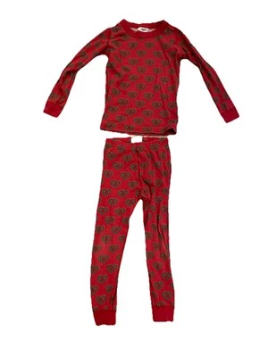 Pijama Hanna Andersson niñas talla 5 *leer* Foto 1 de 4