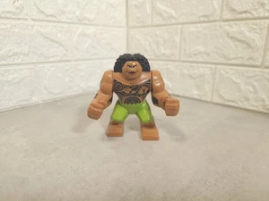 Lego Moana Ocean Voyage Maui Minifigure Bigfig Figure MOA003 (4150) - Foto 1 di 3