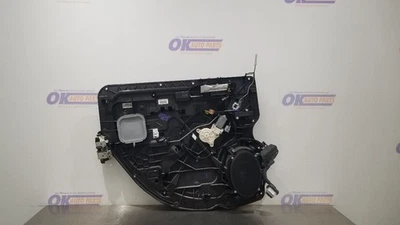 19 DODGE RAM 2500 DOOR WINDOW REGULATOR REAR LEFT DRIVER CREW CAB Foto 1 de 4