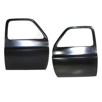 For GMC R1500/R2500 Suburban 1990 1991 Door Shell Driver & Passenger Side | Pair - Изображение 1 из 4