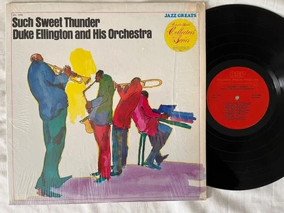 Duke Ellington – Such Sweet Thunder LP Shrink (EX) [US Press] CSP - Image 1 of 2