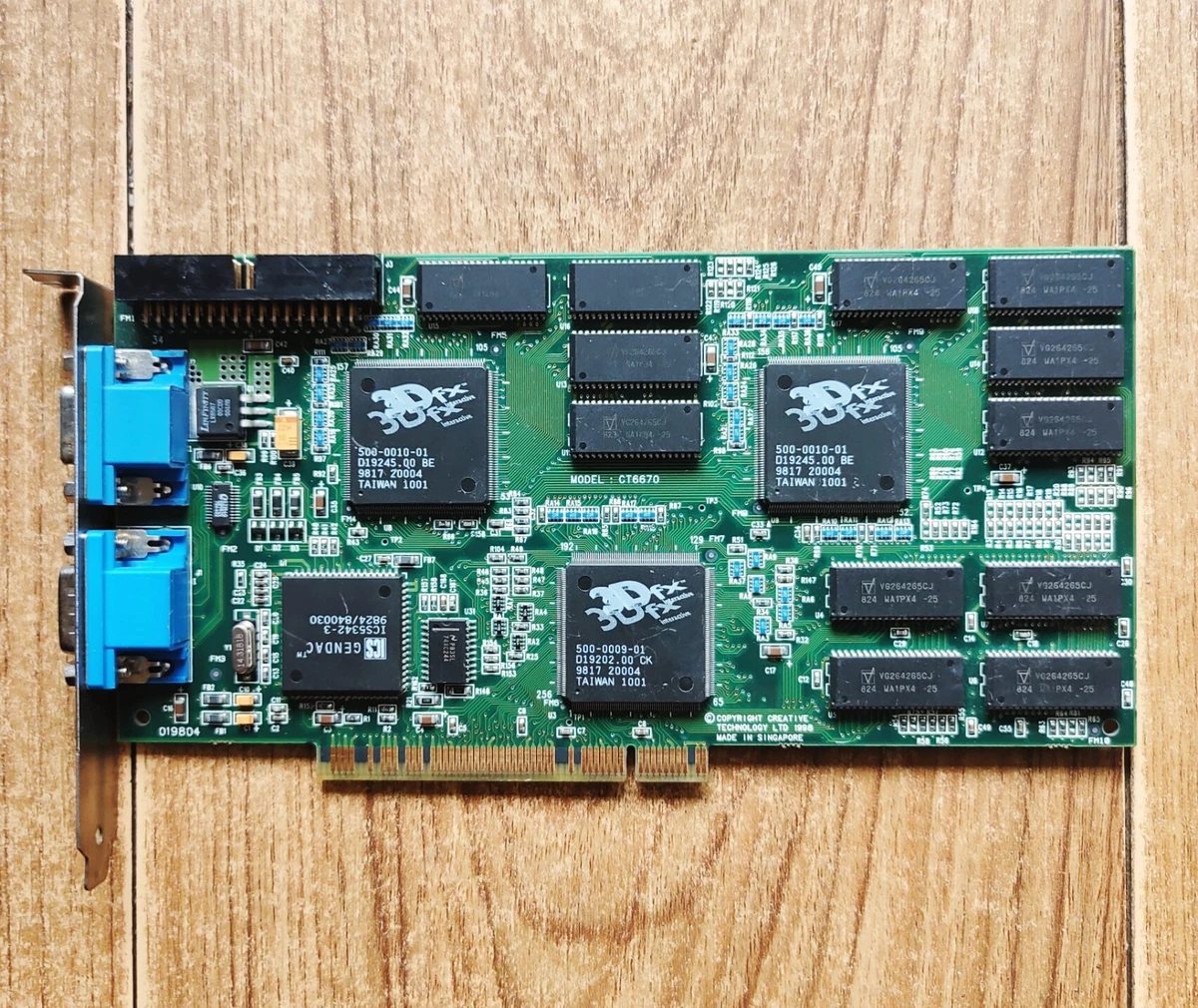 3dfx products for sale | eBay