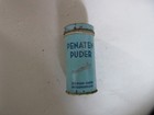 Alte runde Blechdose PENATEN PUDER mit Inhalt !!!