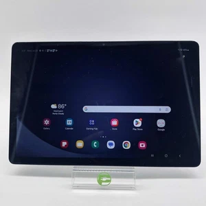 AT&T Samsung Galaxy Tab A9+ 5G 10,9" 64 GB grigio SM-X218U - Foto 1 di 9
