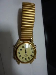 OROLOGI ATOMICI PARLANTI VINTAGE da uomo orologi da polso non testati - Foto 1 di 3
