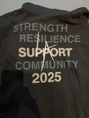 John Varvatos Support LA HOODY Edición Limitada Foto 1 de 4