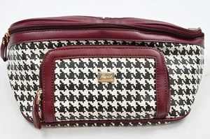 Designer Bauchtasche Damentasche Umhängetasche Hip Bag Fragola FHB07 - Bild 1 von 1