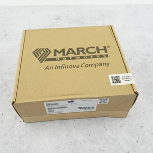 Neu March C1801A MegaPX ATM Kamera 3,7mm Pinhole mit High Dynamic Range 32044 - Bild 1 von 6