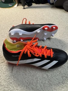 Adidas Predator League FG Soccer Cleats Size 7.5 Men / 8.5 Women New - Picture 1 of 11