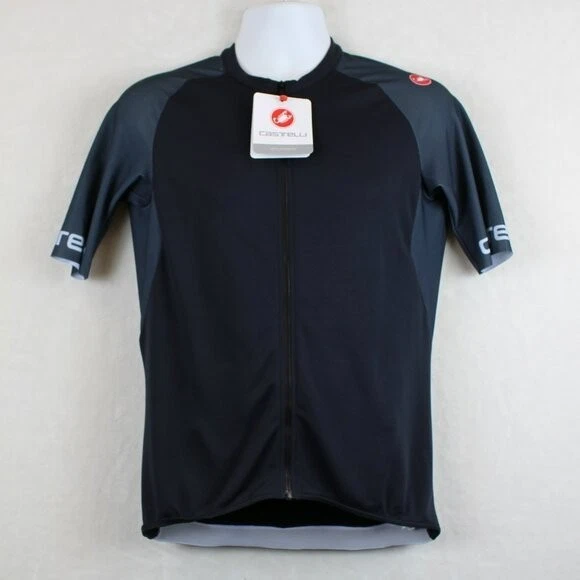 Nueva camiseta deportiva de ciclismo Castelli Entrata VI (XL) Foto 1 de 4